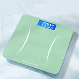 Household Digital Scale USB Rechargeable Body Scale Weight Loss Electronic Scale Bathroom Floor Weight Scale Scales for Weighing