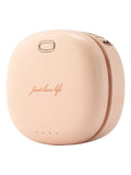 WT-F37 Outdoor Portable Small No Leaf Hanging Waist Fan Free Your Hands With Fan Less Wind Gathering