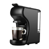 Multi-Function Espresso Machine Brewer 19 Bar High Pressure Pump for Nespresso Capsule Italian Dolce Gusto UK