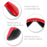Vibration Eye Massager Skin Care SPA Instrument Wireless Magnetic Heating Machine Facial Beauty Tools Relif Fatigue&Dark Circles