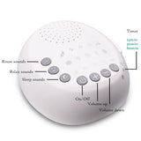 White Noise Sleep Instrument Insomnia Artifact Improve Sleep Quality Comfort Music Player Professional b0157