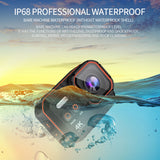 New Ultra Action Camera 4K With Remote Control Screen Waterproof Sport DV Helmet Outdoor Mini WiFi Video Mini Camera