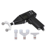 Electric Chiropractic Adjustment Tool Professional Strength Adjustable Spine Massager for Scoliosis 100‑240V  Body massage