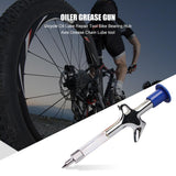 Hot Sale Bicycle Grease Gun Skillful Manufacture Aluminum Bicycle Grease Gun Mountain MTB Bike Repair Tools Service Accessories