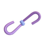 Legs Muscle Thin Stovepipe Clip Slim Fitness Gym Thigh Master Arm Chest Waist Trainer Workout Machine Gym Home Fitness Exercise