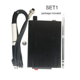 STC T12 952 Soldering StationOLED Digital Electronic Soldering iron and 907 plastic handle welding iron tip without power plug