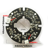 Infrared light led 850nm 24 leds Camera infrared fill light module