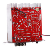 Car Amplifier Board 12V High Power Subwoofer Amplifier 120W Full Tone Pure Bass Car Subwoofer Core 8-12 Inch