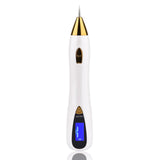 Skin Care Laser Mole Tattoo Freckle Removal Pen LCD Sweep Spot Mole Removing Wart Corns Dark Spot Remover Salon Beauty Machine