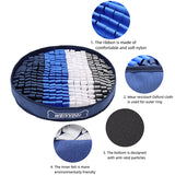 Pet Dog Snuffle Mat Pet Sniffing Training Blanket Pet Interactive Toy Feeding Pad Dog Indoors Intelligence Training Mat