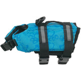 Reflective Pet Life Jacket Outdoor Clothes Large For Dogs Medium and Small Dog Clothes Dog Training Clothes Swimming Suit Bags