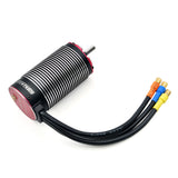 Surpass Hobby Rocket Waterproof Supersonic 4282 Brushless Motor for 1/8 1/7 Rc Car Truck Off Road Traxxas Zd Racing Hsp Parts