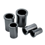 High-Purity Melting Graphite Crucible Good Heat Transfer Performance For High-Temperature Gold And Silver Metal Smelting Tools