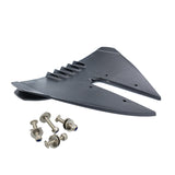 Hydrofoil Stabilizer Hydro Tail Durable Fit for Outboard 15 HP - 300 HP Engines