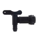 High Flow Bottling Spigot Fit 12mm ID Hose Homebrew Bottling Bucket Spigot Beer Tap Bottling Faucet