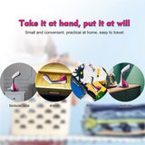 Handheld Garment Steamer Travel 3 Speed Portable Steamer for Cloth Home Fabric Ironing Machine Steamer