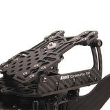 Holybro Kopis Cinematic X8 Frame 396mm Wheelbase F90 KV1300 Motors Gemfan 7040 Propeller ARF Combo Compatible For DJI AIR Unit