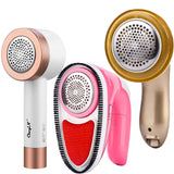 Electric Clothes Lint Remover Fuzz Pills Shaver Sweaters Curtains Clothing Lint Pellets Cut Machine Pill Remover Clothes Trimmer