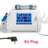 ESWT Shockwave Therapy Machine With 10 Head ED Treatment Pain Relief Lattice Ballistic Shockwave Pain Physiotherapy Massag Tools