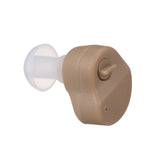 NEW Best Sound In-ear Sound Amplifier Super Mini Hearing Aid Aids Device Adjustable Tone Personal Ear Care Tools High Quality