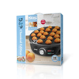 220V Japan Baking Machine Household Electric Takoyaki Maker Octopus Balls Grill Pan Professional Cooking Tools