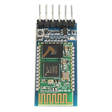 HC-05 6 Pin Wireless Bluetooth RF Transceiver Module for Arduino BT Serial Pass-Through Module HC05 Wireless Serial