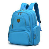 QIMIAOBAOBEI Diaper bag Large Capacity Multifunctional Mummy Nappy Backpack Maternity Baby Diaper care product Bags For Travel