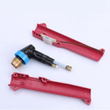 P80 Plasma Cutting Machine Square Handle Cutting Torch Head Body LGK-100 Cutting Machine Accessories
