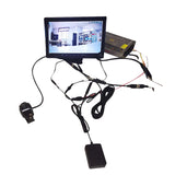 24Ghz Millimeter Wave-Radar Change Lane Safer BSM Blind Spot Monitoring Assistant BSD Driving Safety Lane Change Assist