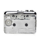 Cassette Player Portable USB Capture Tape To MP3 Audio Music Converter USB Walkman For Laptop And Personal Computers