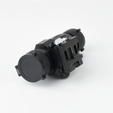 3X Tactical Powerful Riflescope Hunting Scopes Optic Sight Hunting Scopes Rifle Scope Sniper Airsoft Air Gun