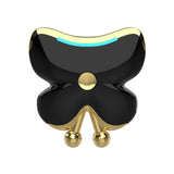 Electric Guasha Scraper Heating Massager Massage Tool Face Roller Massager Face Neck Guasha Massager