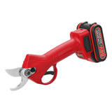 KKmoon 21V 30mm Cordless Brushless 88VF Electric Pruning Shear + 4inch Brush Motor Cahinsaw Woodworking Tool for Garden Orchard