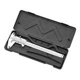 Stainless Steel Vernier Caliper 0-150mm Sliding Gauge Measurement Tool Inside Outside Depth Step Micrometer Measuring