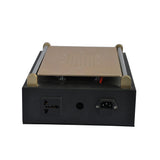 Max 11 inches Built-in Vacuum Pump Mobile phone LCD Screen Separator Machine Glass Touch Screen Refurbished Uyue 948Q+