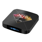 R-TV X10PLUS Allwinner H6 Android 9.0 6K HD TV BOX 4G/64G