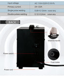 4.3KW SUNKKO737G+ Spot Welding Machine High-power Automatic Induction Pulse Spot Welding Machine With Pen For 18650 Battery Pack