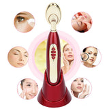 Electric Iron Essence Mask Import Instrument For Charging Anti-wrinkle Weightlifting Anti-aging Skin Care Equipment