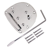 A Set Jazzmaster Style Guitar Bridge DIY Type Guitar Tremolo Guitar Accessories