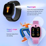 G9 Multifunctional 2G Kids Smart Phone Watch Children Smartwatch Alarm Clock 16 Puzzle Games Camera Music Video Player Toys Gift