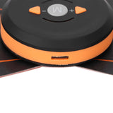 Mini Cervical Massager EMS Massage Sticker Multifunctional EMS Abdominal Toning Patches Muscle Trainer Pain Relief