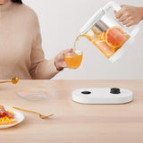 Xiaomi Mijia Smart Multifunction Health Pot 1000W High Power Heating Temperature Adjustment Hot Water Heating Insulation Kettle