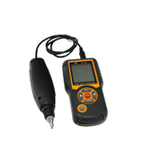 Portable Vibration Meter Analyzer  Ht-1201 Digital Split Type Vibrometer Predictive