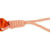 1Pcs Pet Dog Toys for Large Small Dogs Toy Clean Toothbrush Chew Pet Cotton Rope Toy Interactive Toy Ball Pet Supplies