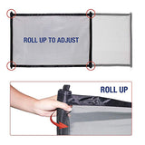 Pet Dog Gate Magic Mesh Barrier Safety Separation Guard Fence Portable Folding Dog Fences for small big dog Suppllies