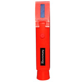 Refractometer Alcoholometer Alcohol meter 0~80%V/V ATC Vodka Whiskey Alcohol Percent Tools Hydrometer concentration spirits test