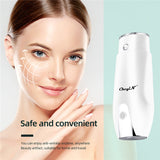 CkeyiN Ultrasonic Knife RF EMS Beauty Machine  Light Therapy Anti-Aging Skin Tightening Wrinkle Removal Beauty SPA Instrument