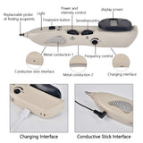 Portable TENS Medical Device Electronic Acupuncture Pen Traditional Chinese Medicine For Pain Relief