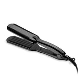Temperature Control Corrugated Curling Hair Straightener Crimper Fluffy Small Waves Hair Curlers Curling Irons Styling Tools