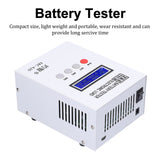 EBC-A20 Battery Tester 30V 20A 85W Lithium Lead-acid Batteries 5A Recharge 20A Discharge Support PC Online Software Control